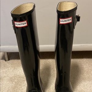 Hunter Rainboots
